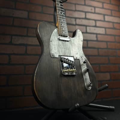Woodcraft Electric FETI Custom Electric Guitars Telecaster with  FREE Gig Bag image 5