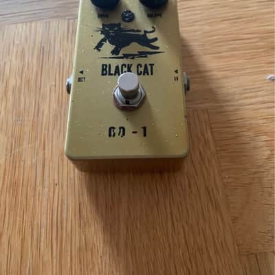 Black Cat OD-1 Freddie Fuzz - Gold image 3