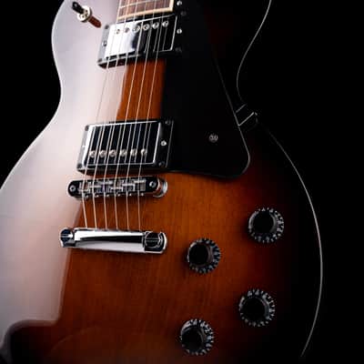 Gibson Les Paul Studio Smokehouse Burst Electric Guitar with Soft Case image 5