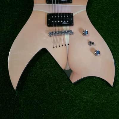 B.C. Rich BICH 2003 - BC RICH BODY ART COLLECTION 25TH ANNIVERSARY THE BITCH'S BACK image 4