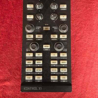 Native Instruments Traktor Kontrol X1 image 1