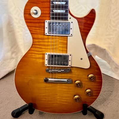 Gibson Les Paul 2016 'Carmelita' '59 Burst True Heritage Collector's Choice cc37 image 2