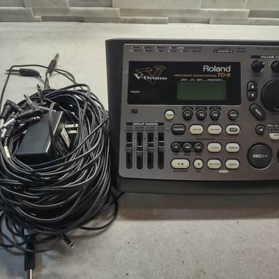 Roland td-8 Drum Module Brain td8 image 1