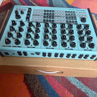 Erica Synths Perkons HD-01 2021 - Present - Blue image 7