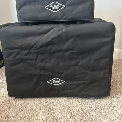Two Rock Studio Signature Head and Cab - Early 2020’s - Black image 6