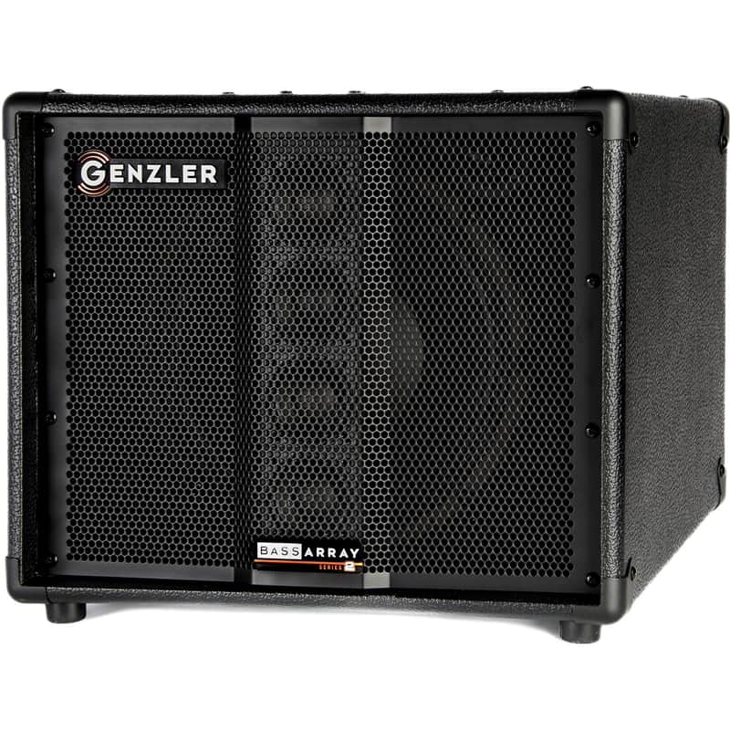 Genzler BA10-S-2 Bass Speaker Cabinet (300 Watts, 1x10"), 8 Ohms image 1