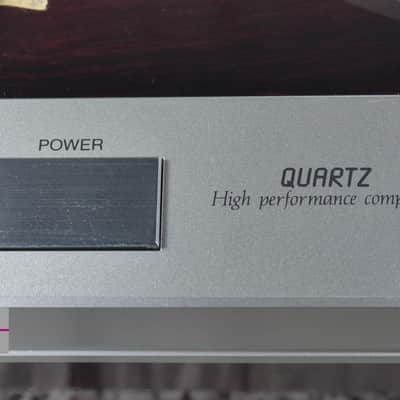 DENON DP-47F Direct Drive Fully Automatic Turntable in Excellent Condition image 6