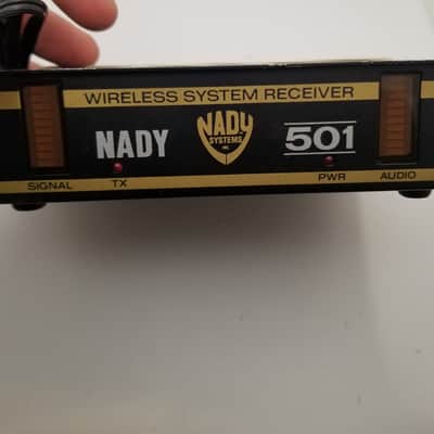Nady 501 GT - Black image 2