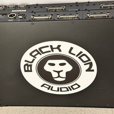 Avid HDX I/O 16x16 Analog  Interface with Black Lion XB Mod image 4