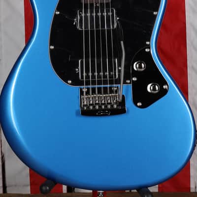 Sterling StingRay Baritone - Toluca Lake Blue image 2