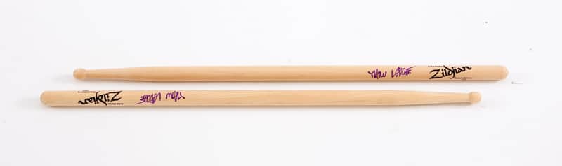 Zildjian Manu Katche Artist Series Drumsticks image 1