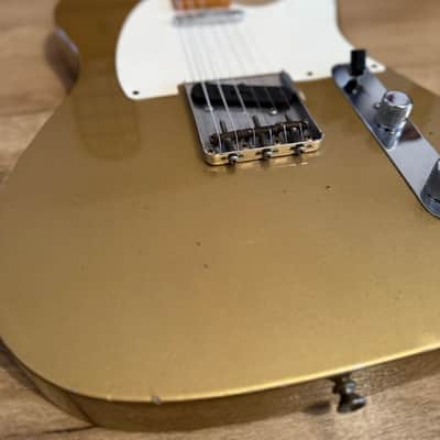 Fender Telecaster Custom Shop 58 2022 - Journeyman relic image 2