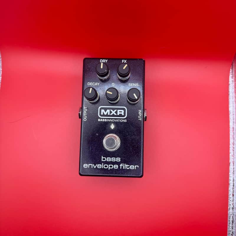 MXR M82 Bass Envelope Filter