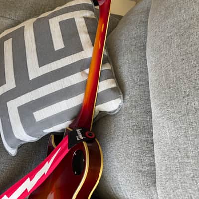 Gibson Les Paul Custom 1982 - Cherry Sunburst image 6