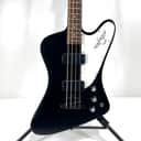 Rare Gibson Thunderbird Short Scale Bass 2011 Black