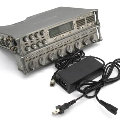 Sound Devices 788T 8-Track Audio Recorder w/ CL-8 Controller image 1