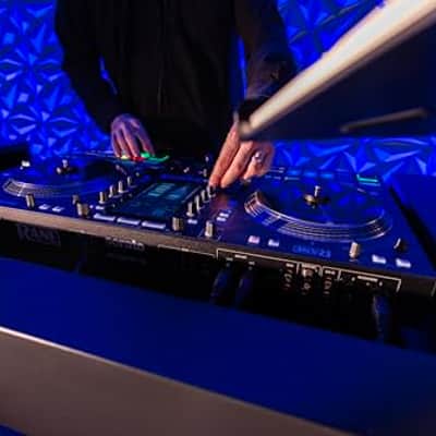 Headliner Malibu Portable DJ Booth (Black) image 6