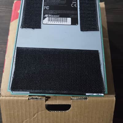 Maxon DS830 Distortion Master w/original box, power supply image 3