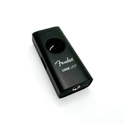 Fender Link I/O Portable Guitar Audio Interface image 3