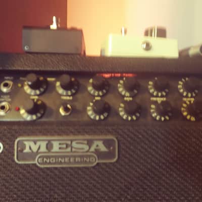Mesa Boogie Dual Caliber DC-5 2-Channel 50-Watt 1x12" Guitar Combo image 10