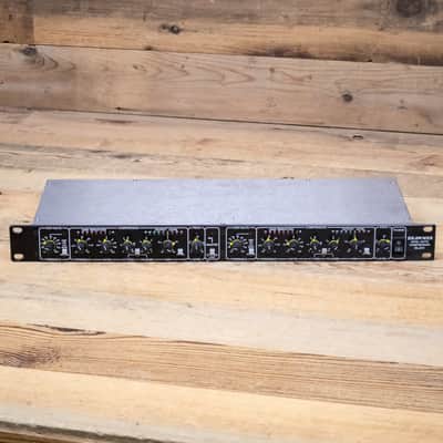 Drawmer DL241 Stereo Auto Compressor Limiter Audio 2-Channel DL-241 U286216 image 2