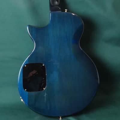 Guild Nightbird 1991 Blue image 2