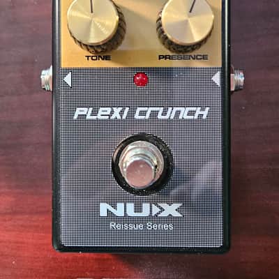 NuX Reissue Series Plexi Crunch 2010s - Grey image 1