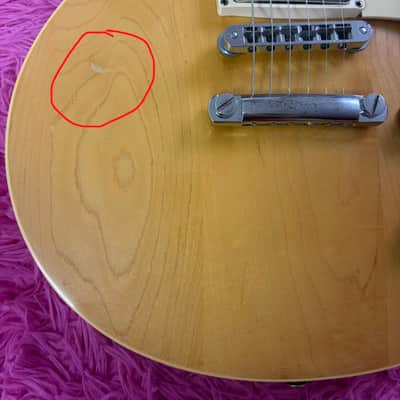 Gibson Les Paul Standard 1977 - Natural image 5