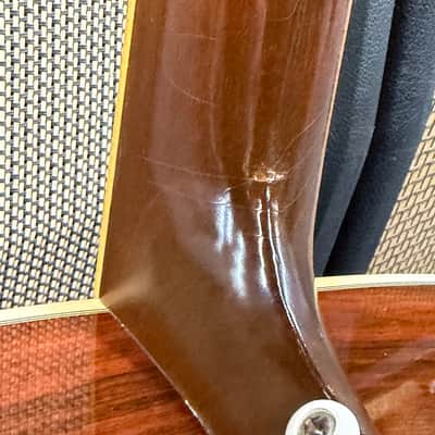Martin D-35 1967 Dreadnought Acoustic - Natural image 15