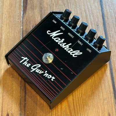 The Daddy of Distortion ! - Marshall Guv'nor 1988 - 1991 (England) image 2