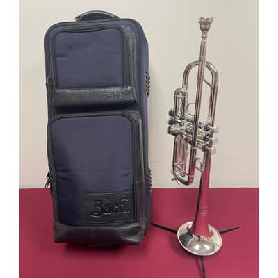 Bach Stradivarius C190SL229 C Trumpet image 1