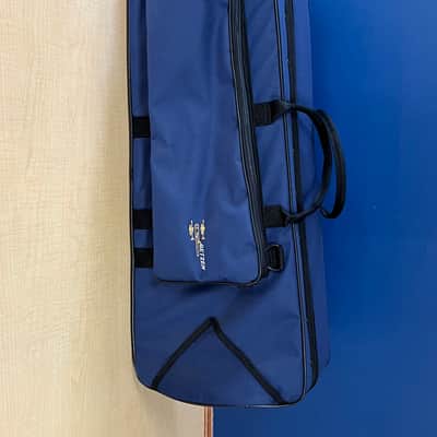 Getzen 1047FNR Eterna Novus Tenor – Factory Direct Cosmetic B Stock image 5