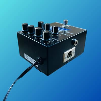 Carl Martin 3 Band Parametric Pre-Amp image 4