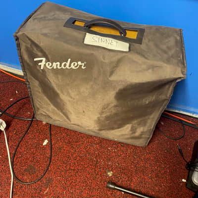Fender '59 Bassman LTD Reissue 45-Watt 4x10" Guitar Combo 2004 - Present - Lacquered Tweed image 5