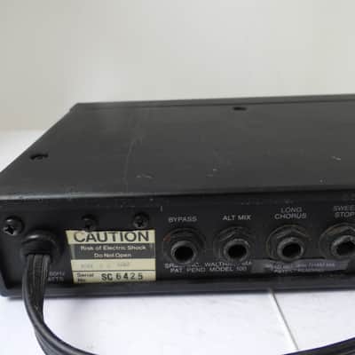 Vintage Rockman Stereo Chorus Effects Processor Tom Scholz SR&D Free USA S&H image 7