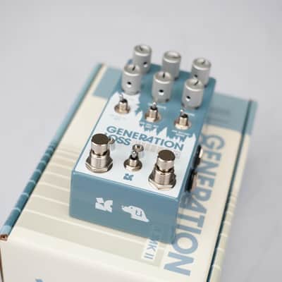Chase Bliss Generation Loss MkII Effects Pedal #58742 image 5