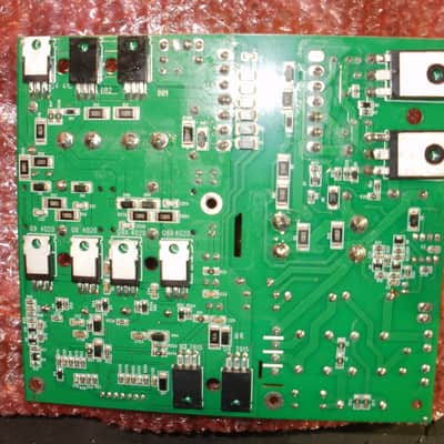 Harbinger VS18 amp/PSU  module image 3
