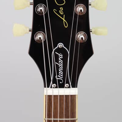 Epiphone Les Paul Standard 50s Goldtop image 4