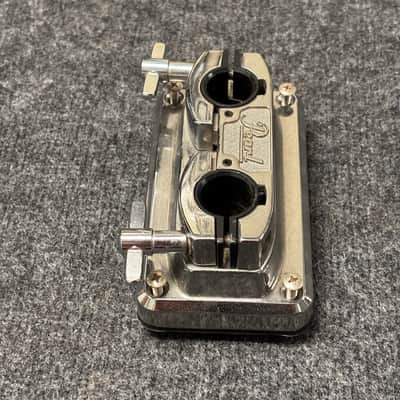 Pearl BB2 Bass Drum Bracket 1980s - Chrome image 2