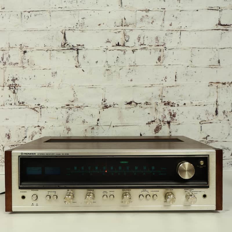 Pioneer SX-636