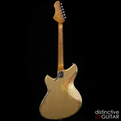 Novo Serus J - Shoreline Gold over 64 3 Tone Burst image 9