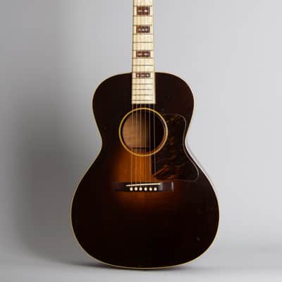Gibson L-C Century of Progress Flat Top Acoustic Guitar (1934), ser. #938, black tolex hard shell case. image 1
