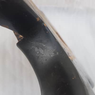 1963 FENDER  STRATOCASTER BODY USA image 14