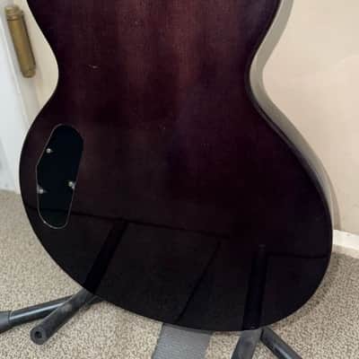 Epiphone Les Paul Special II Plus Top 2016 - 2019 - Trans Black- OPEN TO REASONABLE OFFERS image 5