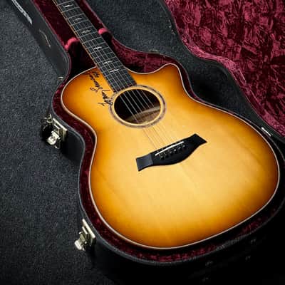 2015 Taylor Custom GA MOP Tommy Emmanuel image 16