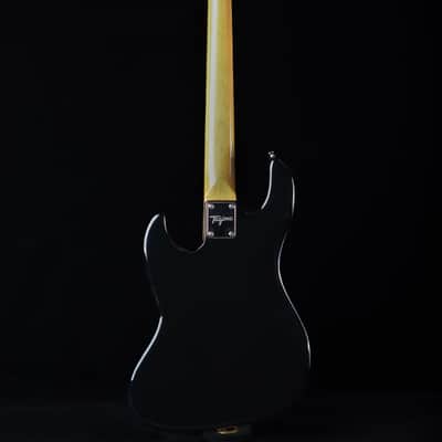 Tagima TW-73 Jazz Bass Black/Tortoiseshell image 3