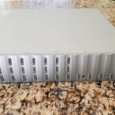 Euphonix AM713 - 24 Channel Analog to MADI Converter ADC 96khz image 1