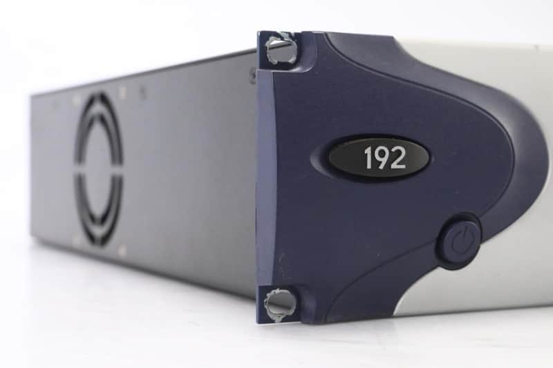 Digidesign 192 I/O MH192 Pro Tools Audio Interface 16 Input #47925