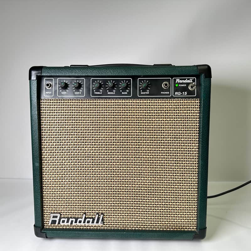 Randall RG15 Vintage Guitar Amplifier 15 Watt image 1