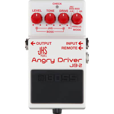 Boss JHS JB-2 Angry Driver Overdrive image 1